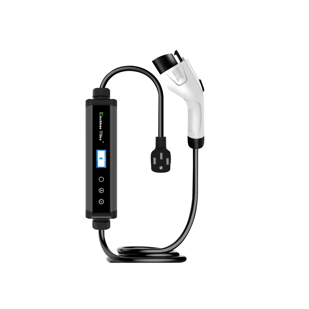 Portable EV charger EMA06-U09K6 Series