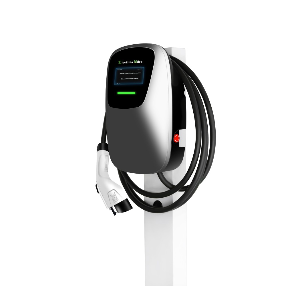 Wall mount EV charger EMB13-U011K Series